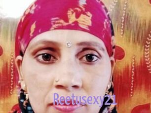 Reetusexy21