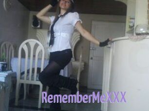 RememberMeXXX