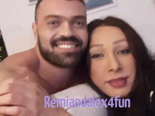 Remiandalex4fun