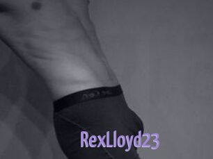 RexLloyd23