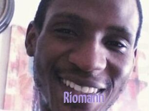 Riomann