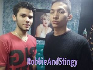 RobbieAndStingy