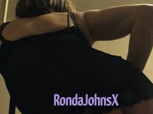 RondaJohnsX