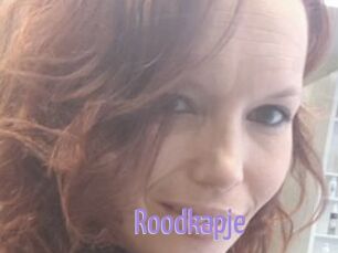 Roodkapje