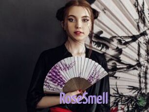 RoseSmell