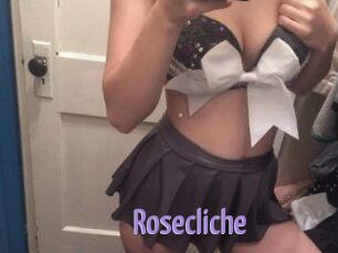 Rosecliche