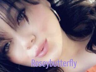 Roseybutterfly