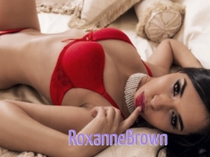 RoxanneBrown