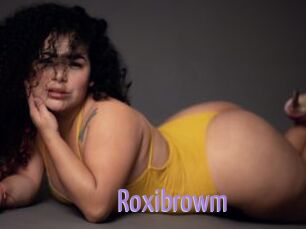 Roxibrowm