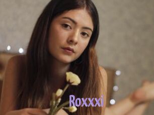 Roxxxi