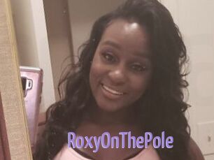 RoxyOnThePole