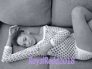 RoyalRedd2018