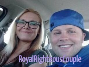 RoyalRighteousCouple