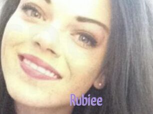 Rubiee