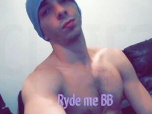 Ryde_me_BB