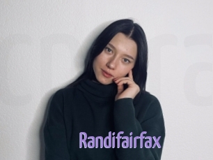 Randifairfax