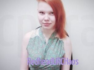 RedheadURCHaos