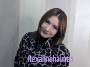 Rexannehaimes