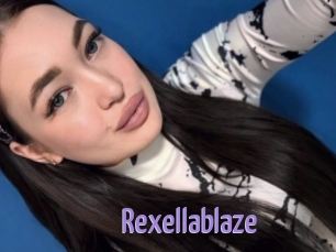 Rexellablaze