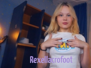 Rexellacrofoot