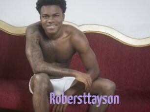 Robersttayson