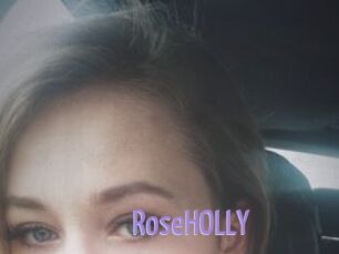 RoseHOLLY