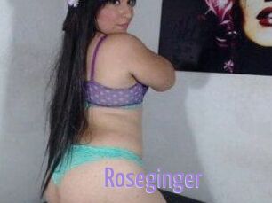 Roseginger