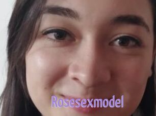 Rosesexmodel