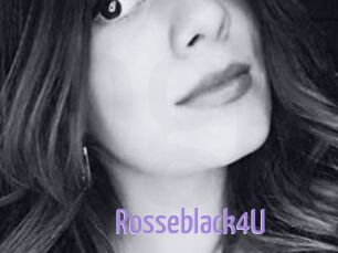 Rosseblack4U