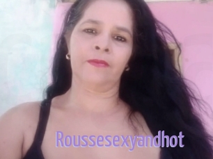 Roussesexyandhot