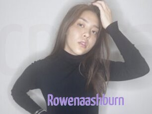 Rowenaashburn