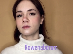 Rowenaborom