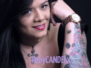 RubyCANDELx