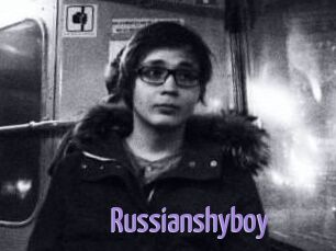 Russianshyboy