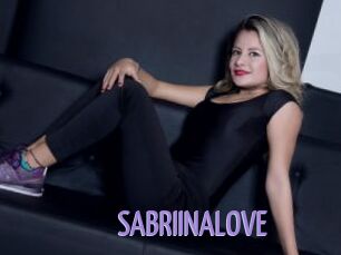 SABRIINALOVE