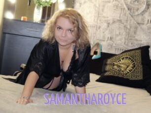 SAMANTHAROYCE