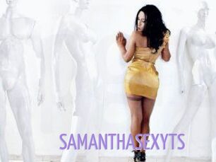 SAMANTHASEXYTS