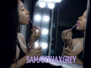 SAMANTHAXGREY