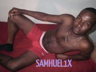 SAMHUEL1X