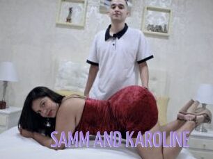 SAMM_AND_KAROLINE