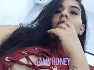 SAMYHONEY