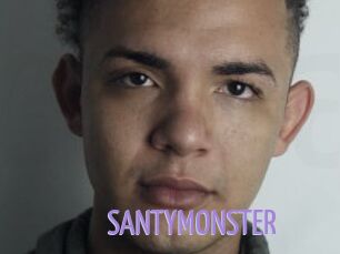 SANTYMONSTER