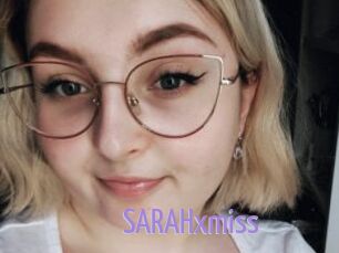 SARAHxmiss