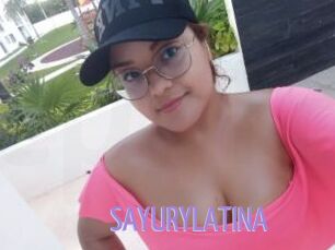 SAYURYLATINA