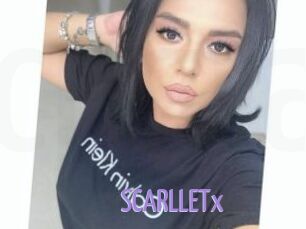 SCARLLETx