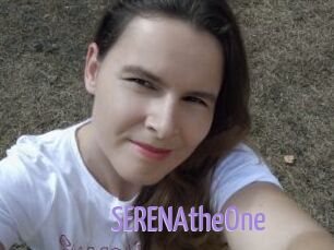 SERENAtheOne