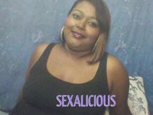 SEXALICIOUS