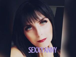 SEXXYANNY