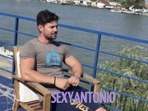 SEXYANTONIO