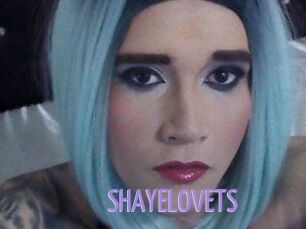 SHAYELOVETS